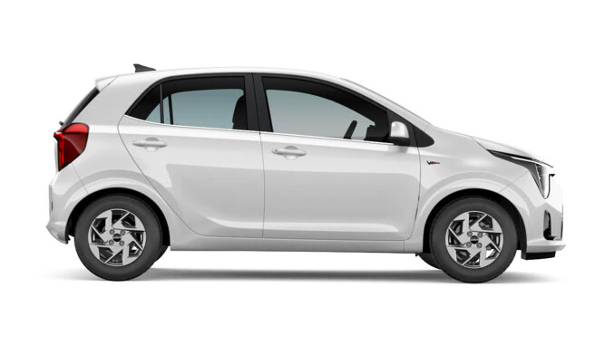 Kia Picanto 1.0 Pure 5dr Auto Petrol Hatchback - Image 2